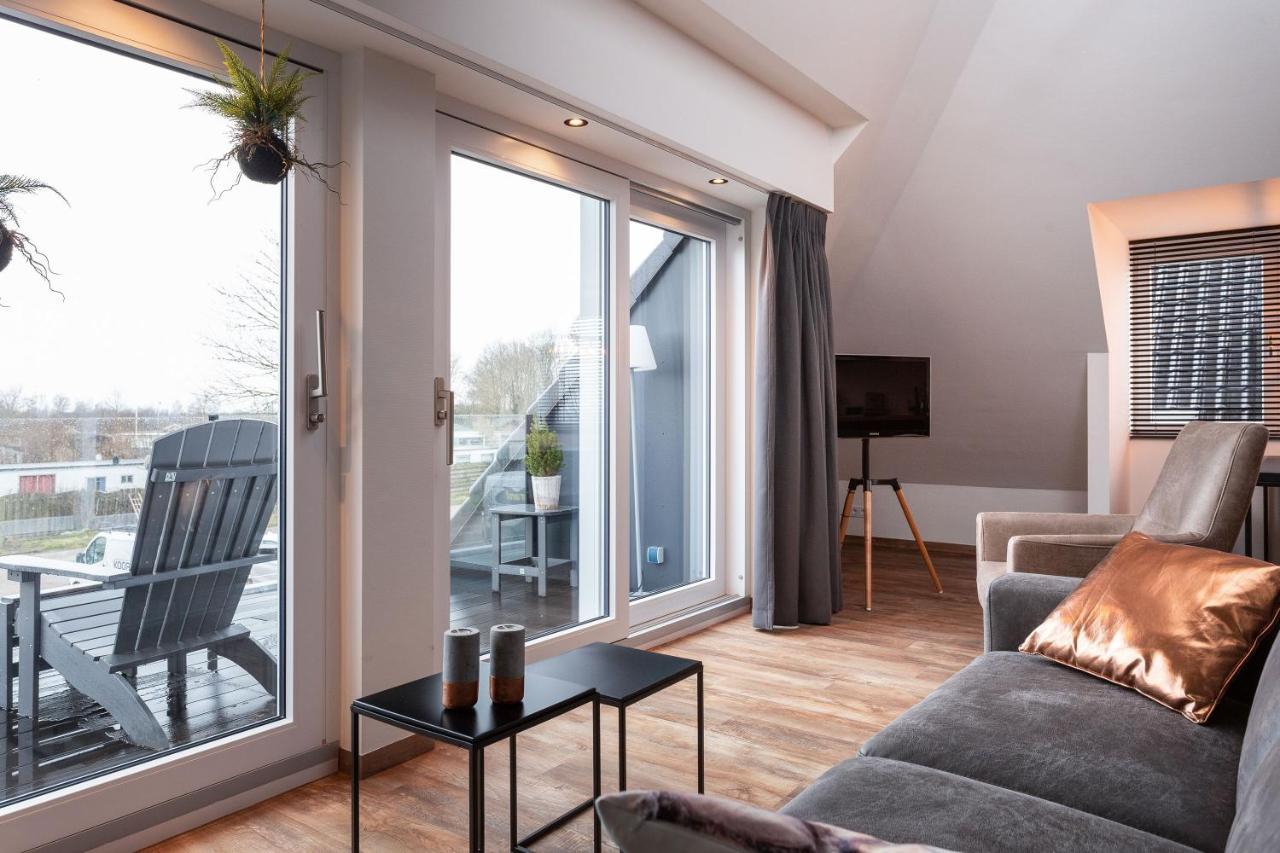 Welcome In - Bovenappartement Paviljoenwei 12-29, Sneek - Offingawier Kültér fotó