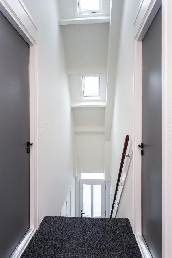 Welcome In - Bovenappartement Paviljoenwei 12-29, Sneek - Offingawier Kültér fotó