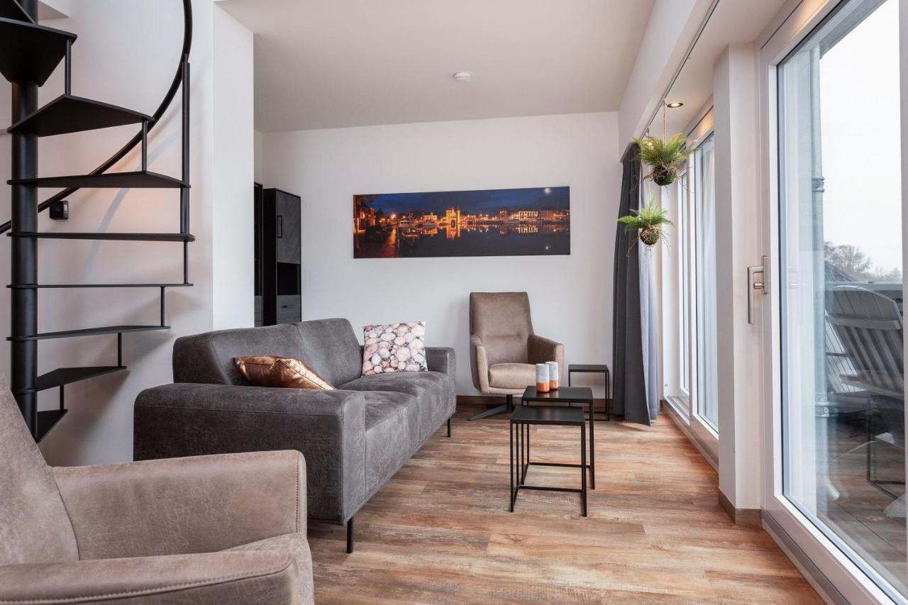 Welcome In - Bovenappartement Paviljoenwei 12-29, Sneek - Offingawier Kültér fotó