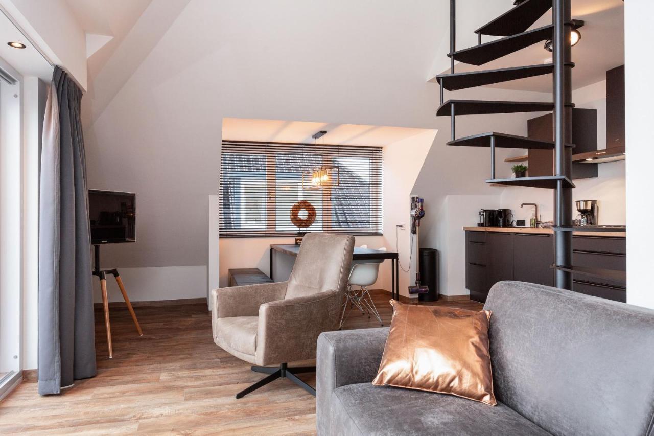 Welcome In - Bovenappartement Paviljoenwei 12-29, Sneek - Offingawier Kültér fotó