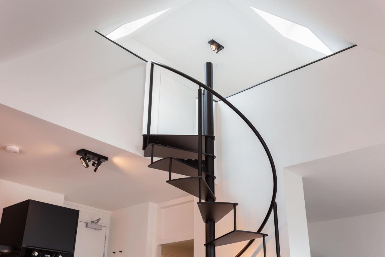 Welcome In - Bovenappartement Paviljoenwei 12-29, Sneek - Offingawier Kültér fotó