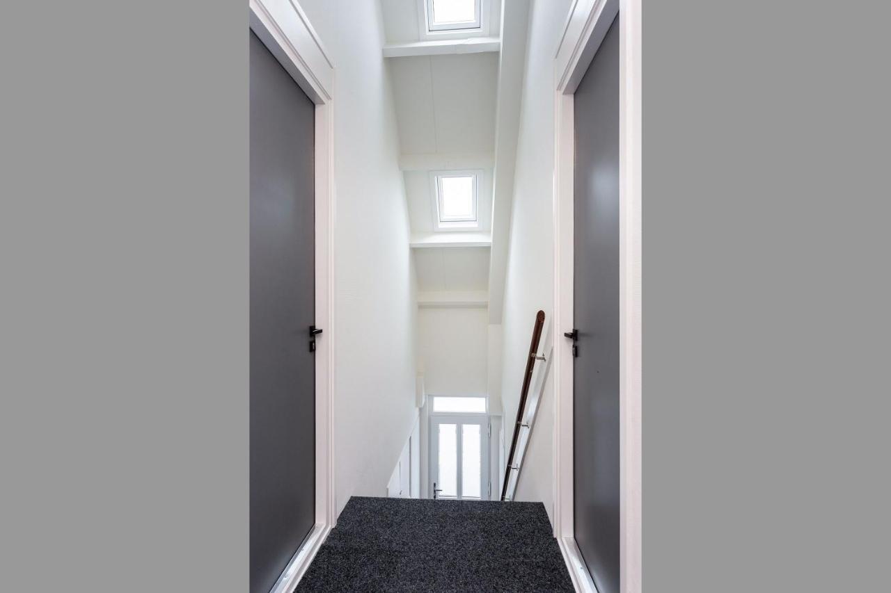 Welcome In - Bovenappartement Paviljoenwei 12-29, Sneek - Offingawier Kültér fotó
