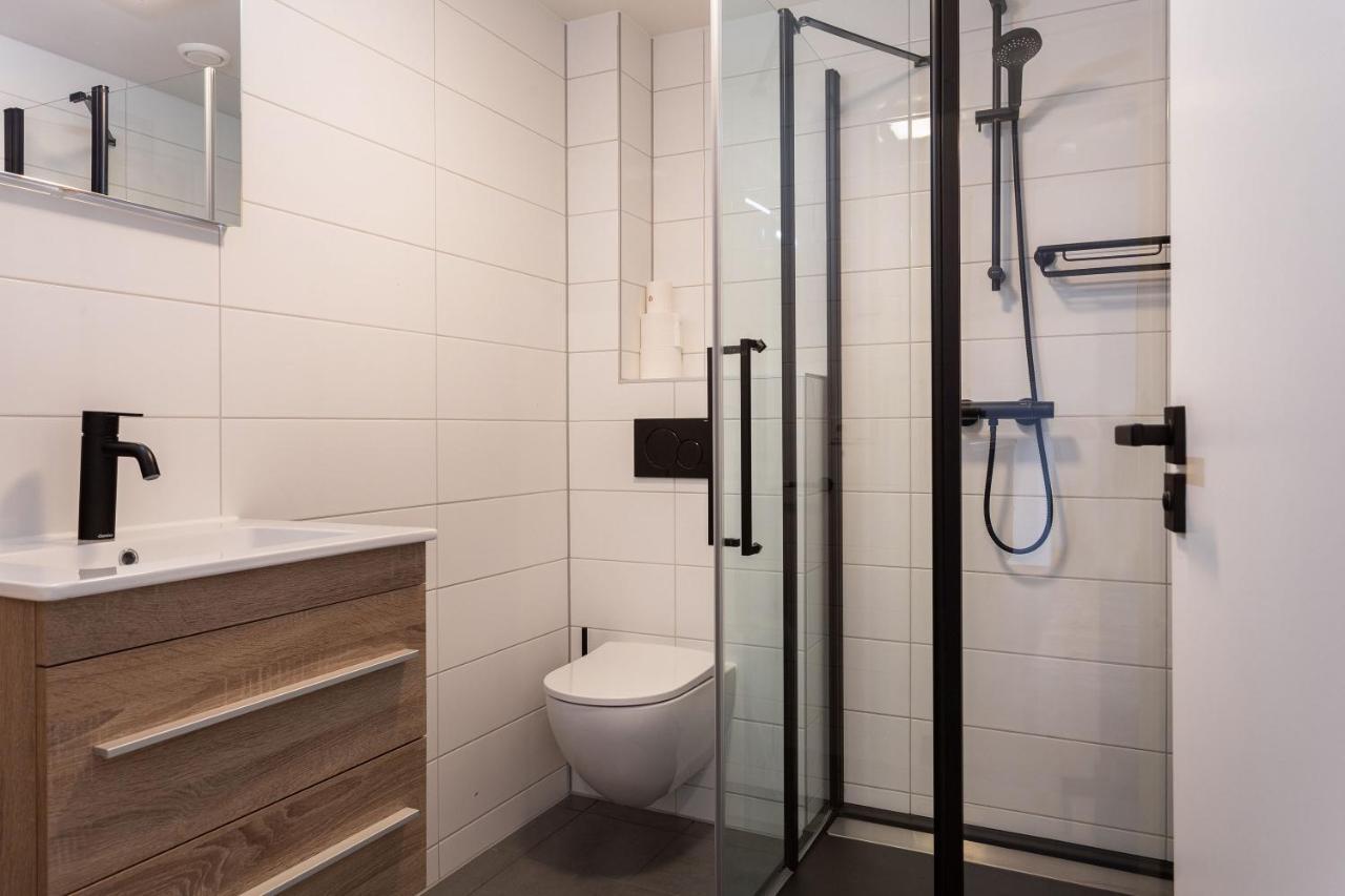 Welcome In - Bovenappartement Paviljoenwei 12-29, Sneek - Offingawier Kültér fotó