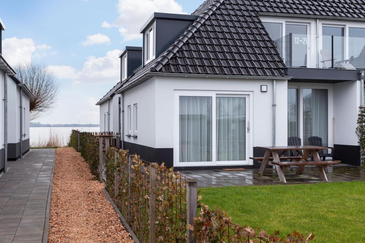 Welcome In - Bovenappartement Paviljoenwei 12-29, Sneek - Offingawier Kültér fotó