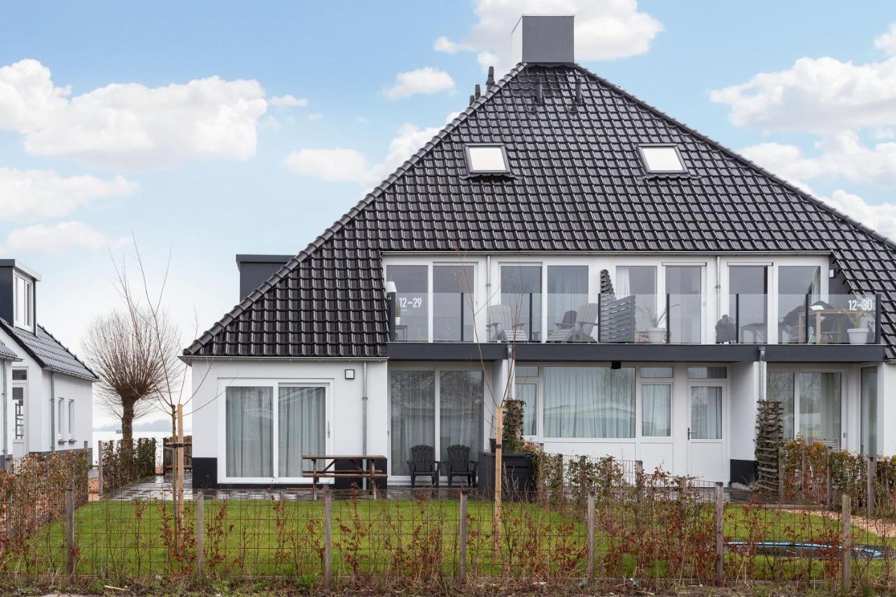 Welcome In - Bovenappartement Paviljoenwei 12-29, Sneek - Offingawier Kültér fotó