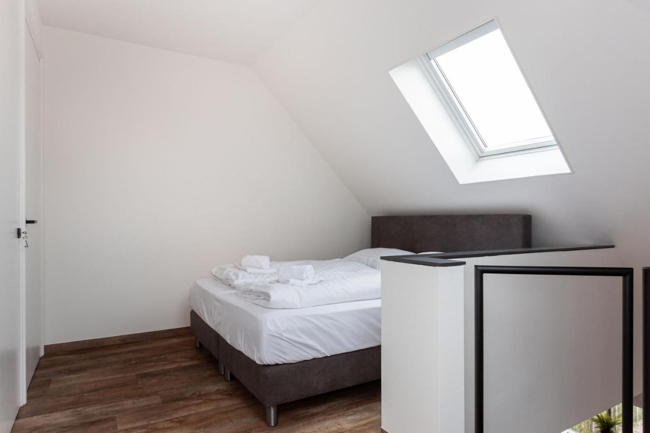 Welcome In - Bovenappartement Paviljoenwei 12-29, Sneek - Offingawier Kültér fotó