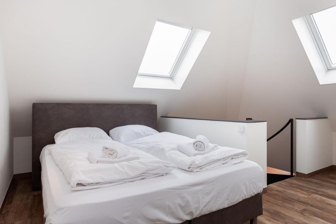 Welcome In - Bovenappartement Paviljoenwei 12-29, Sneek - Offingawier Kültér fotó